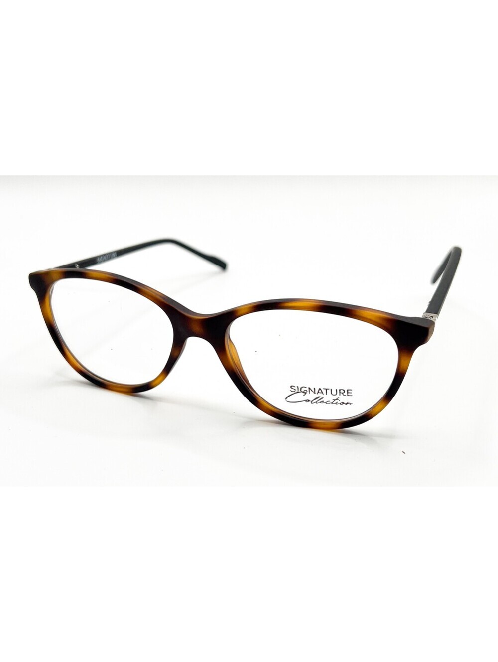 Signature S7009 Matte Tortoise Authentic Eyeglasses 51-18-140